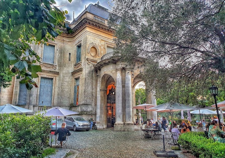 Croque Madame FLIPHAUS Buenos Aires Apartments