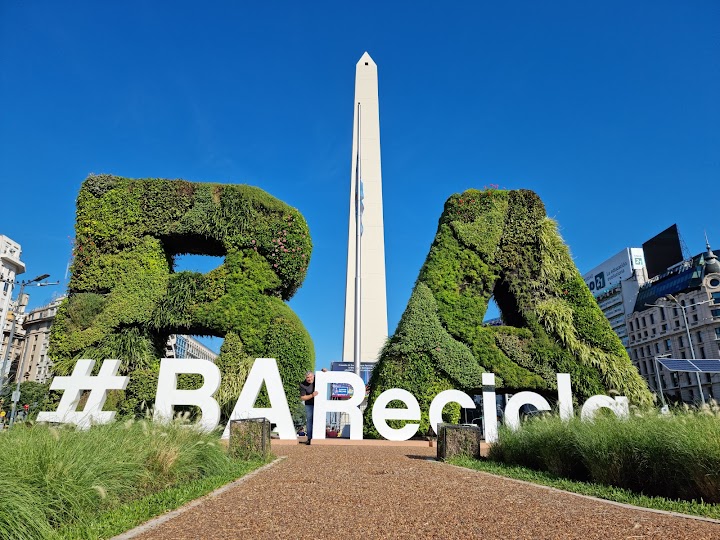 Obelisco FLIPHAUS Buenos Aires Apartments
