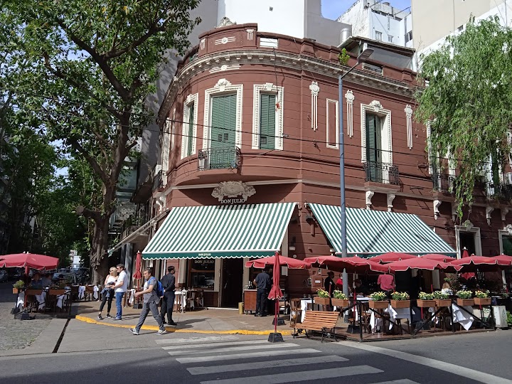 Don julio fliphaus buenos aires apartments
